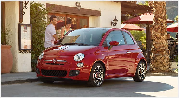 New Fiat 500 Facelift Debuts