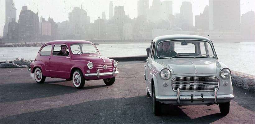 FIAT History - The story behind the Italian icon